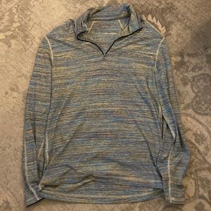 Lululemon Surge Warm Half-Zip
